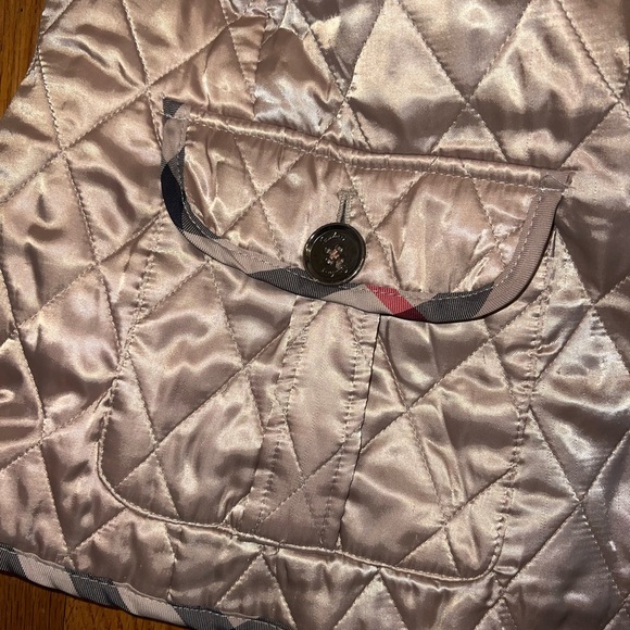 BURBERRY COAT - Picture 6 of 11